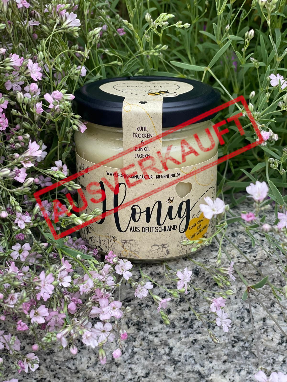 Frühlingsblüte 250g