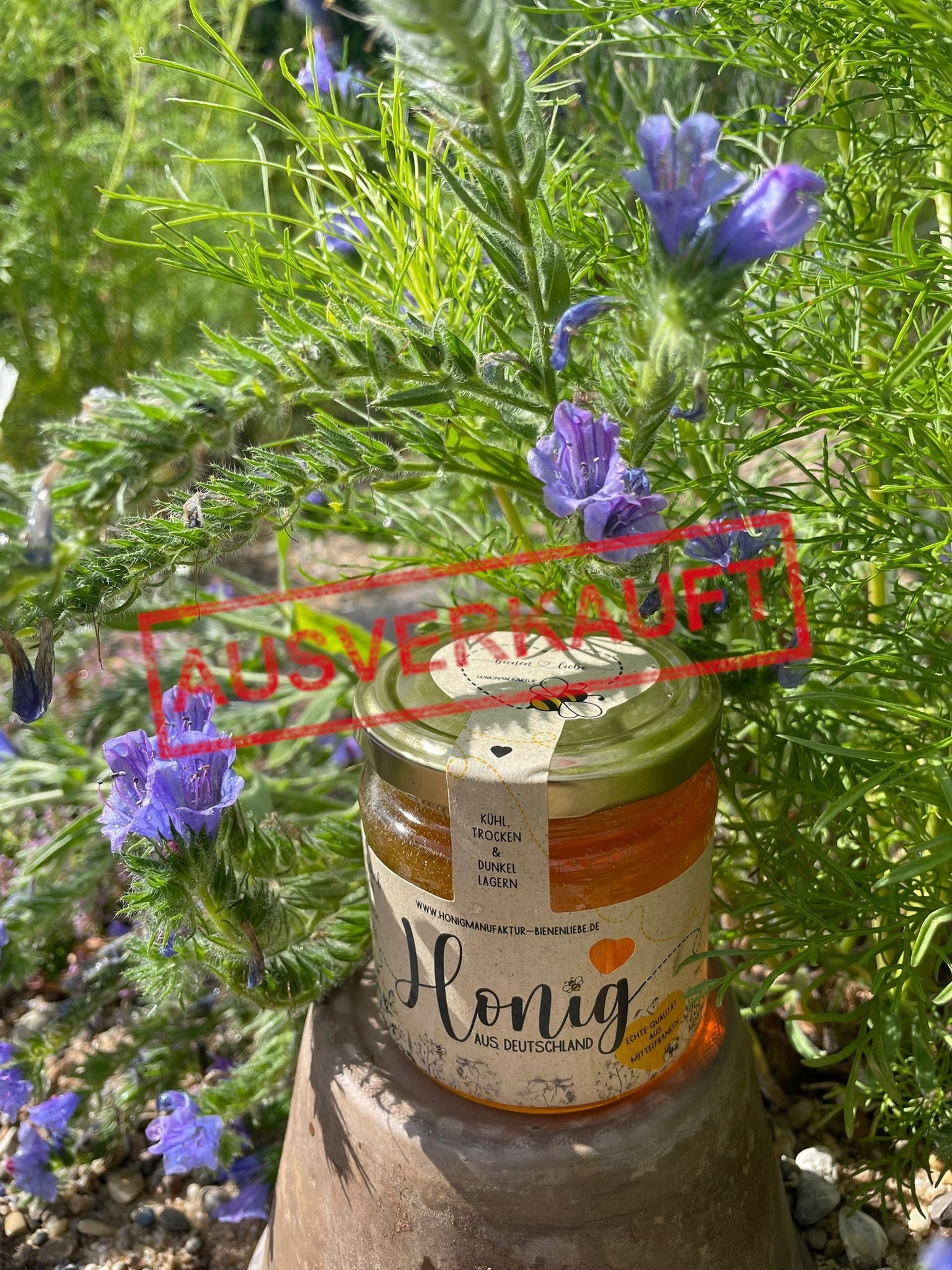 Sommerhonig 250g